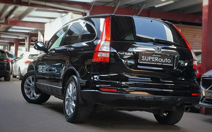 Honda CR-V cena 49900 przebieg: 168000, rok produkcji 2012 z Kraśnik małe 742